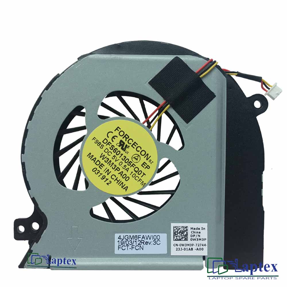 Dell XPS L501X CPU Cooling Fan